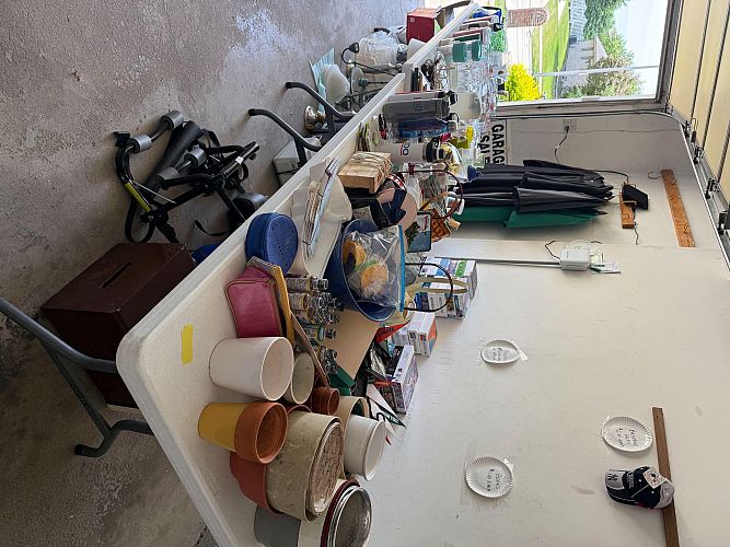 Massive Garage Sale photo