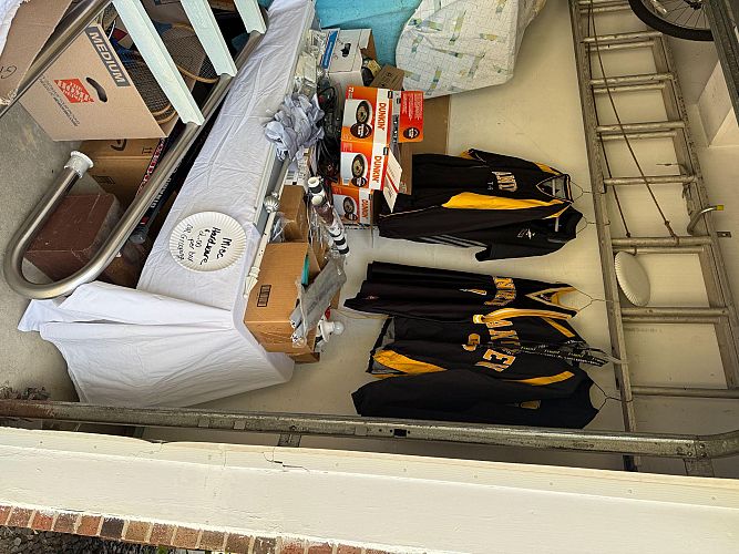 Massive Garage Sale photo