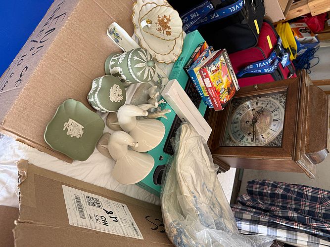 Massive Garage Sale photo