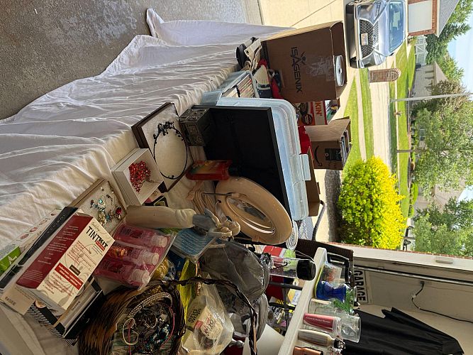 Massive Garage Sale photo