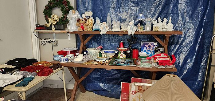 Huge 3 Family Garage Sale photo