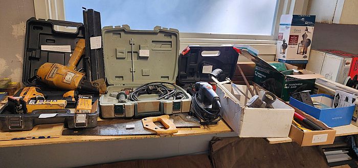 Huge 3 Family Garage Sale photo