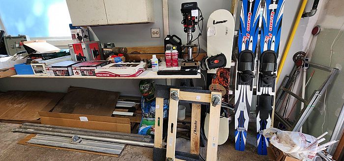 Huge 3 Family Garage Sale photo