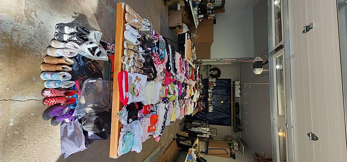 Huge 3 Family Garage Sale photo