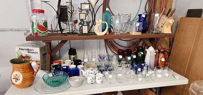 Huge 3 Family Garage Sale photo