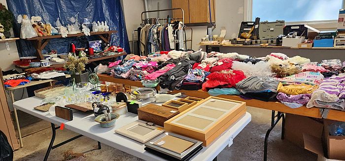 Huge 3 Family Garage Sale photo