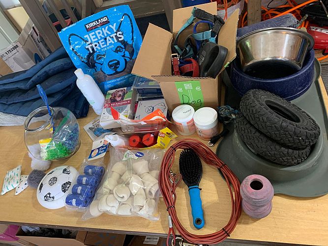 Multi-Family Garage Sale (Part of a neighborhood-wide sale with 18+ homes) photo