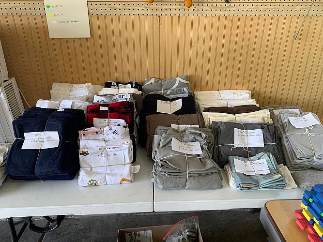 Multi-Family Garage Sale (Part of a neighborhood-wide sale with 18+ homes) photo