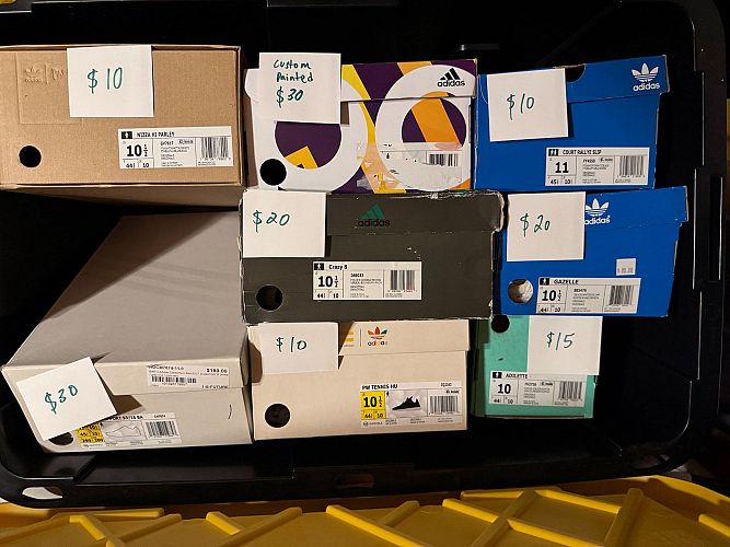 Downsizing garage sale! 6/6 and 6/7 photo