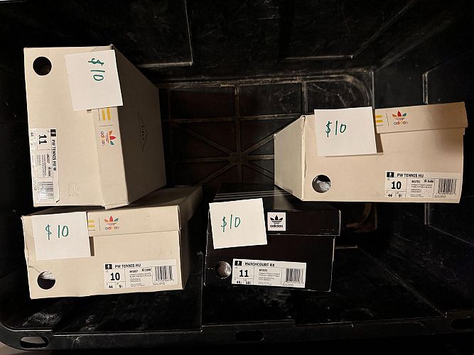 Downsizing garage sale! 6/6 and 6/7 photo