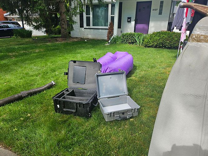 Neighborhood Garage Sale - St. John Woods photo