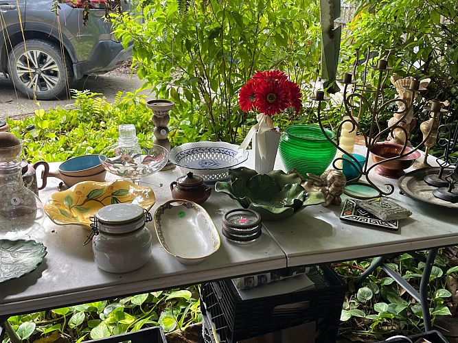 Waldo's Antiques & Junque Antique Sale photo