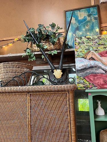 Waldo's Antiques & Junque Antique Sale photo