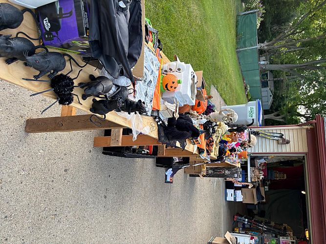 Multi Family Garage Sale photo