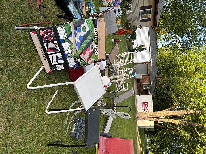 Multi Family Garage Sale photo