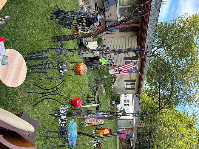 Multi Family Garage Sale photo