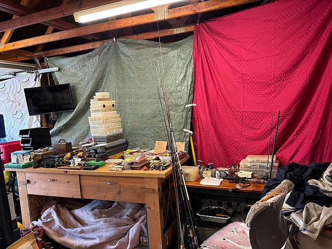 Multi Family Garage Sale photo