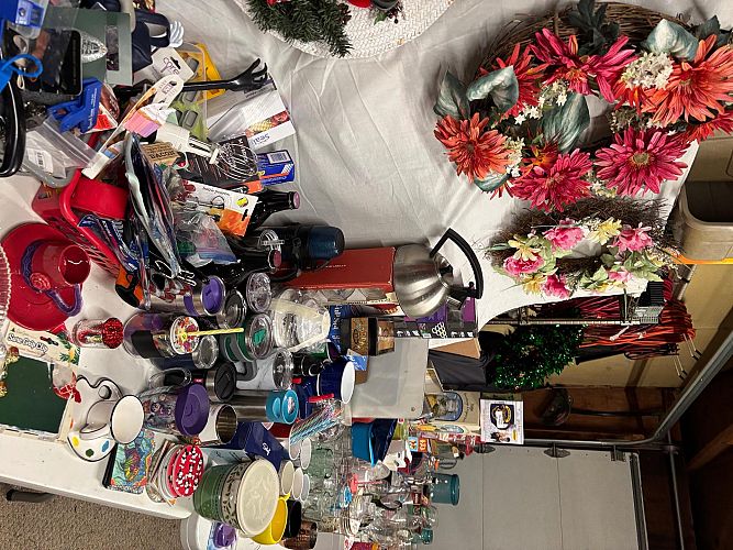 Multi Family Garage Sale photo