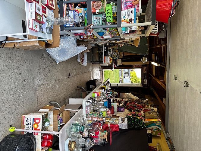Multi Family Garage Sale photo