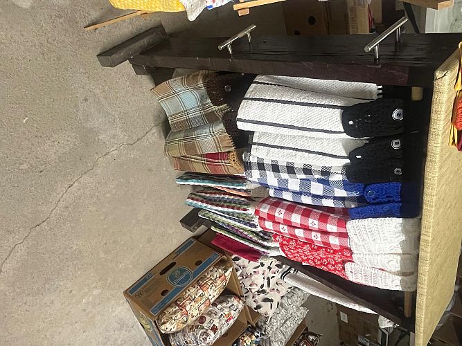 Garage sale photo