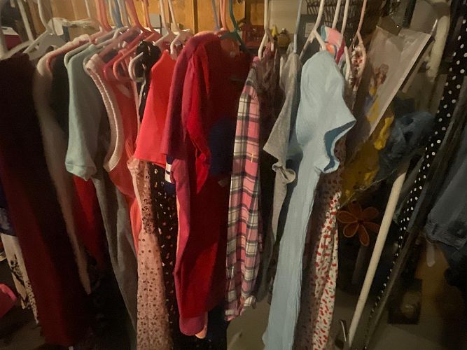 Local yard sale photo