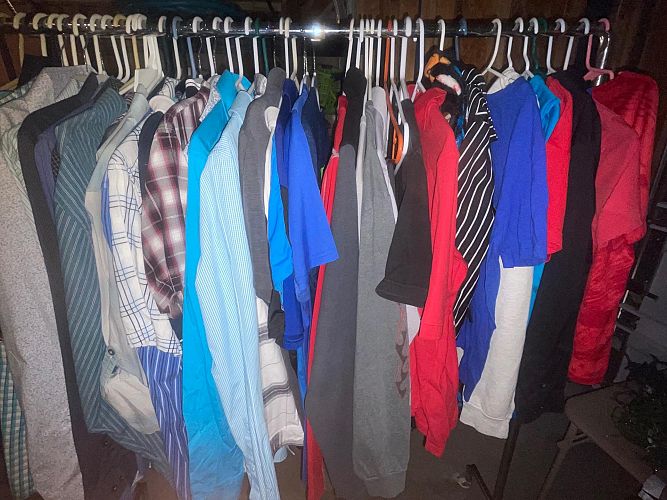 Local yard sale photo