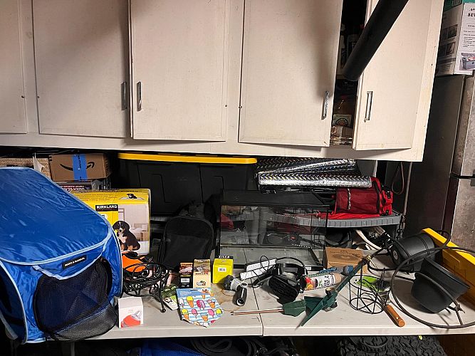 Multi family yard sale Carrollwood 6/6 photo