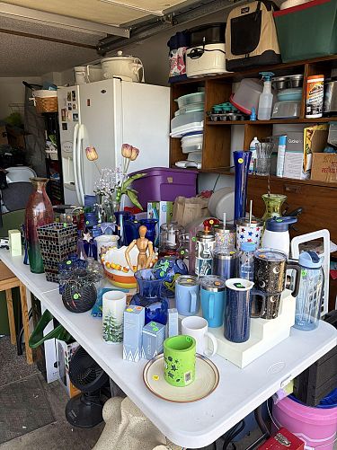 Waterford Harbour Annual Community Garage Sale photo