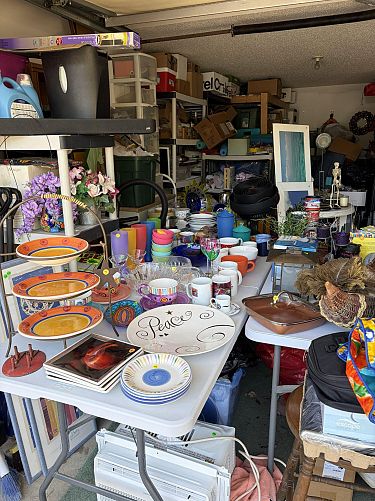 Waterford Harbour Annual Community Garage Sale photo
