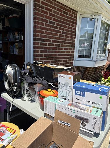 Waterford Harbour Annual Community Garage Sale photo