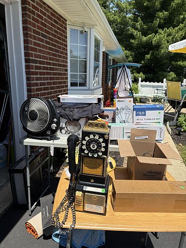 Waterford Harbour Annual Community Garage Sale photo