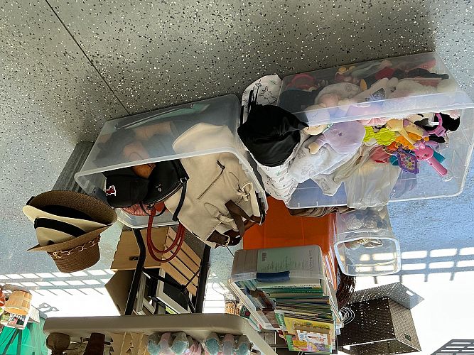 Garage Sale photo