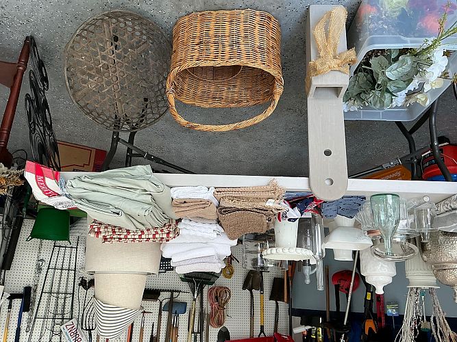 Garage Sale photo