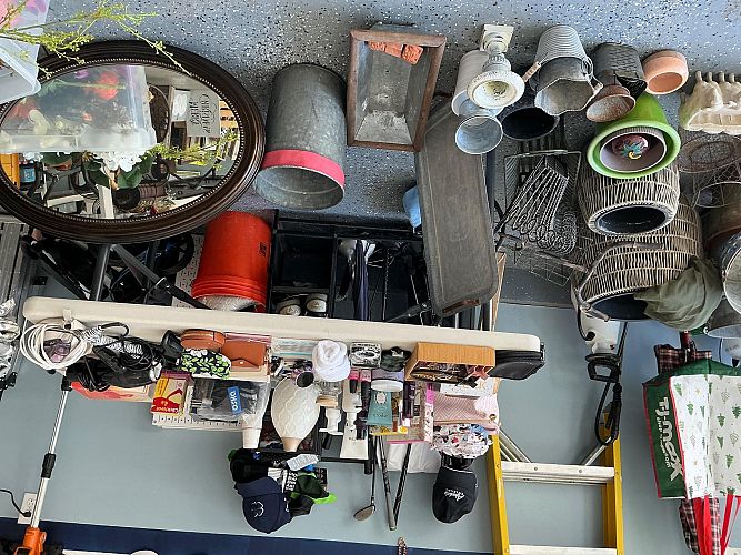 Garage Sale photo