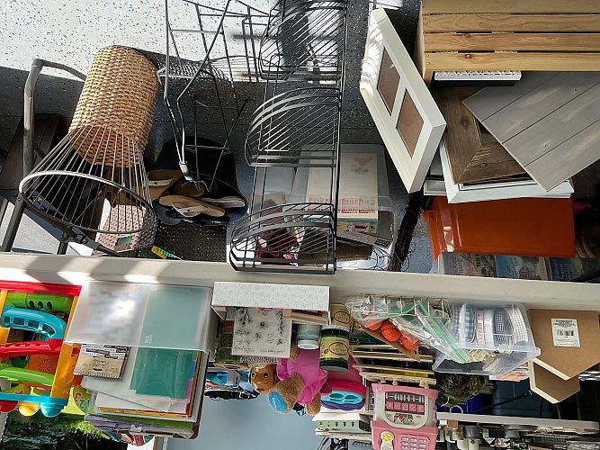 Garage Sale photo