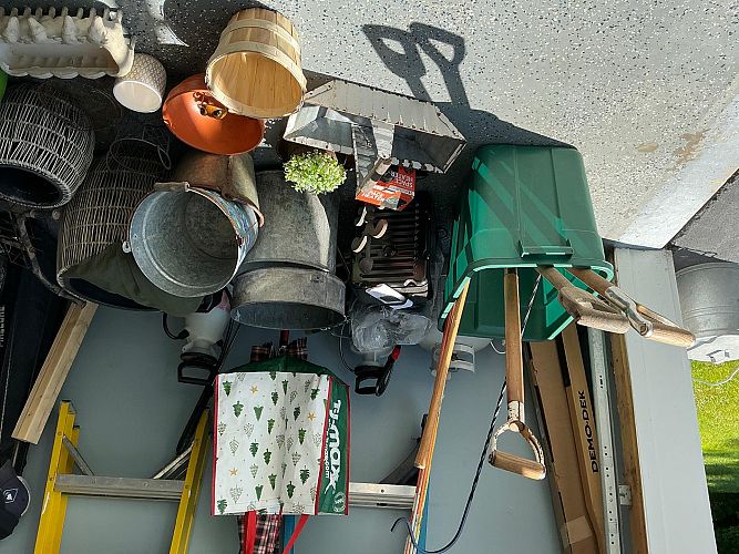 Garage Sale photo