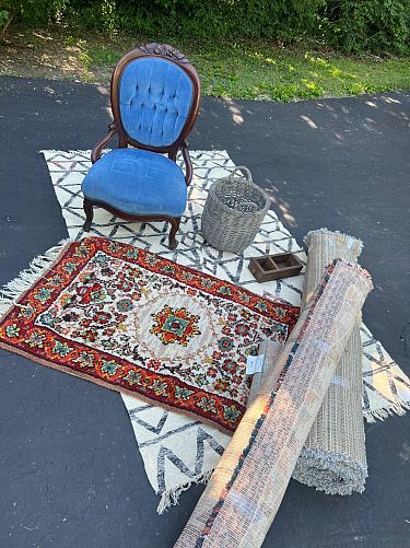 🏷️ GARAGE SALE + COUPON STOCKPILE SALE! 🏷️ photo
