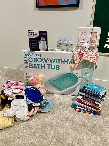 🏷️ GARAGE SALE + COUPON STOCKPILE SALE! 🏷️ photo
