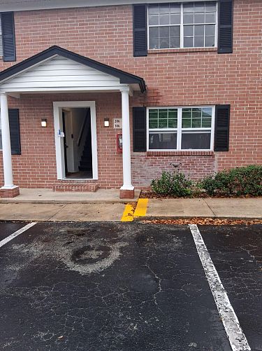 Inside apartment sale for hospice patient photo