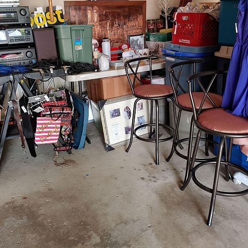 Pokemon Family Friendly Garage Sale photo