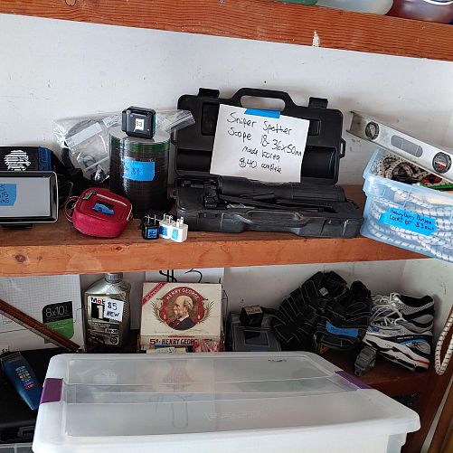 Pokemon Family Friendly Garage Sale photo