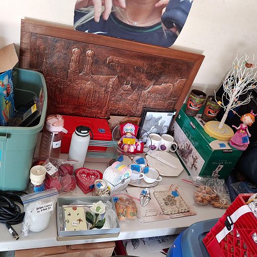 Pokemon Family Friendly Garage Sale photo