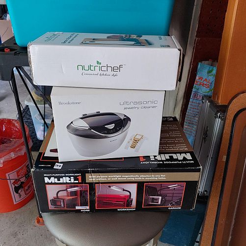 Pokemon Family Friendly Garage Sale photo