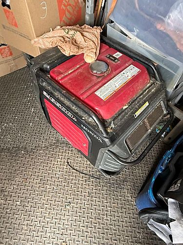 Spring Hill Estate Sale PART 2 — Trailers, RV, Harley Davidson, Chrysler & More! photo