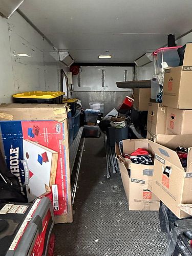 Spring Hill Estate Sale PART 2 — Trailers, RV, Harley Davidson, Chrysler & More! photo