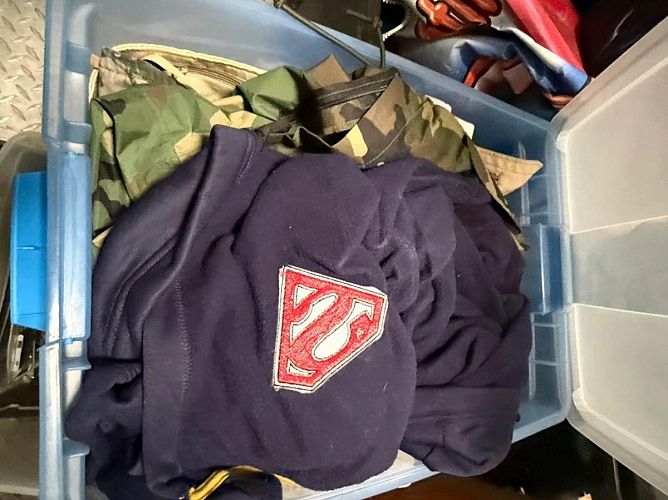 Spring Hill Estate Sale PART 2 — Trailers, RV, Harley Davidson, Chrysler & More! photo
