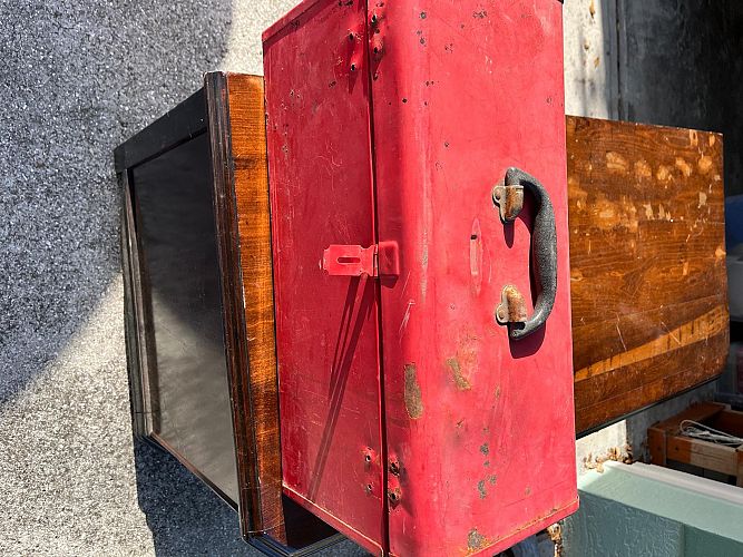 2 family yard sale photo