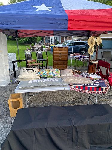 Moving Sale + Multi-Family Garage Sale photo