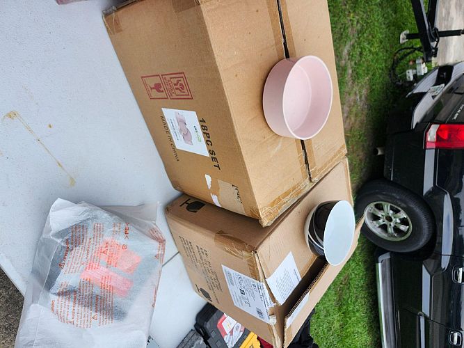 Garage Sale South Orlando photo