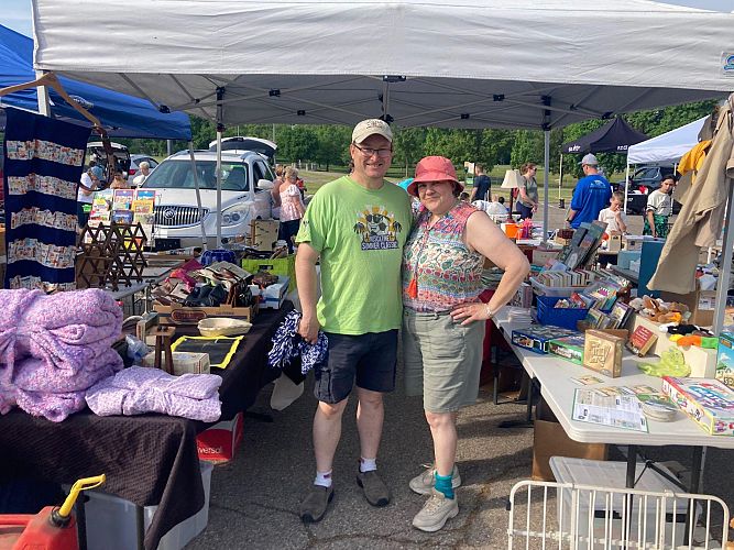 Kettering Summer Flea Market photo